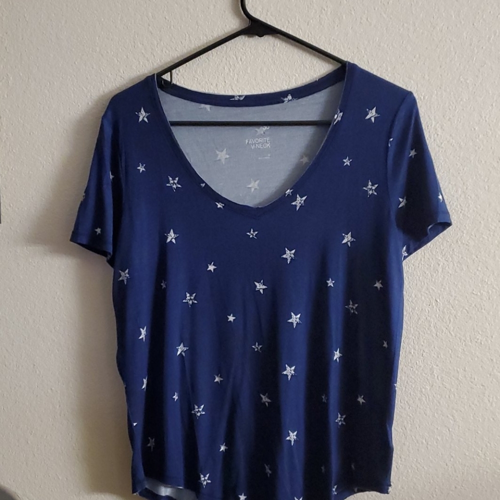 Vneck shirt